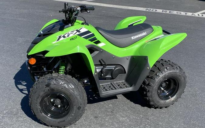 2024 Kawasaki KFX®90