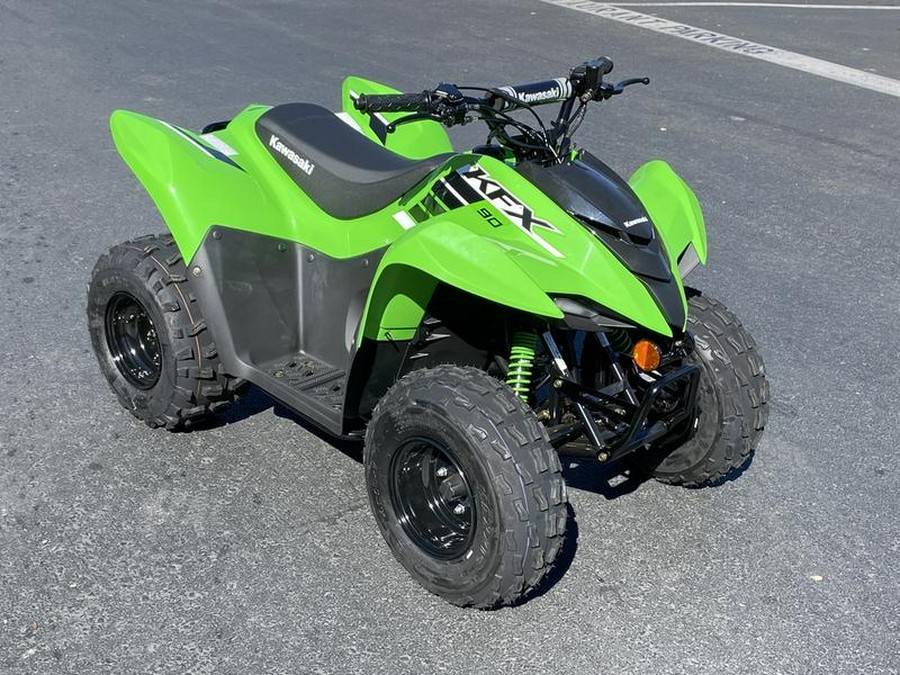 2024 Kawasaki KFX®90