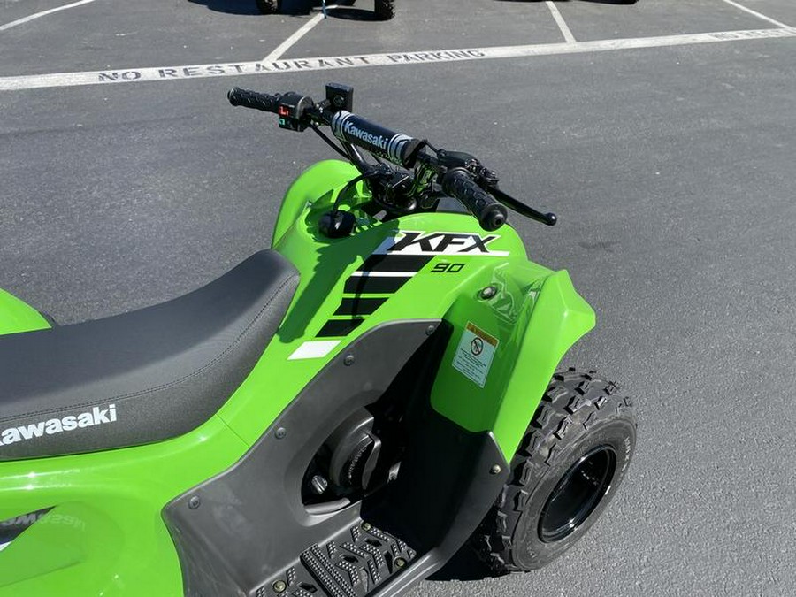 2024 Kawasaki KFX®90