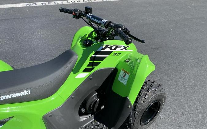 2024 Kawasaki KFX®90