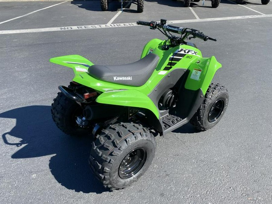 2024 Kawasaki KFX®90