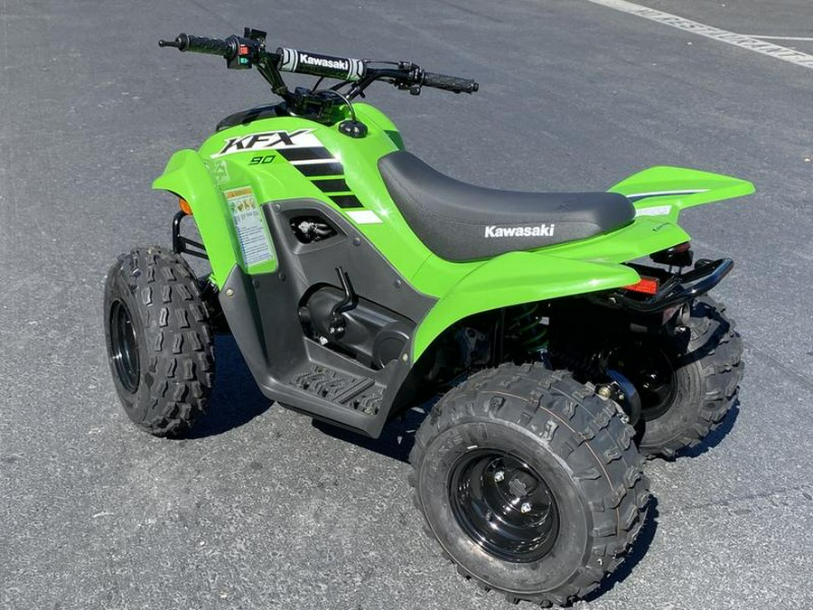 2024 Kawasaki KFX®90