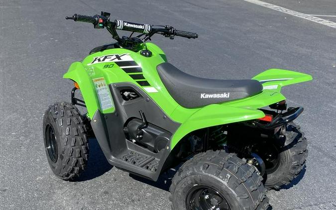 2024 Kawasaki KFX®90