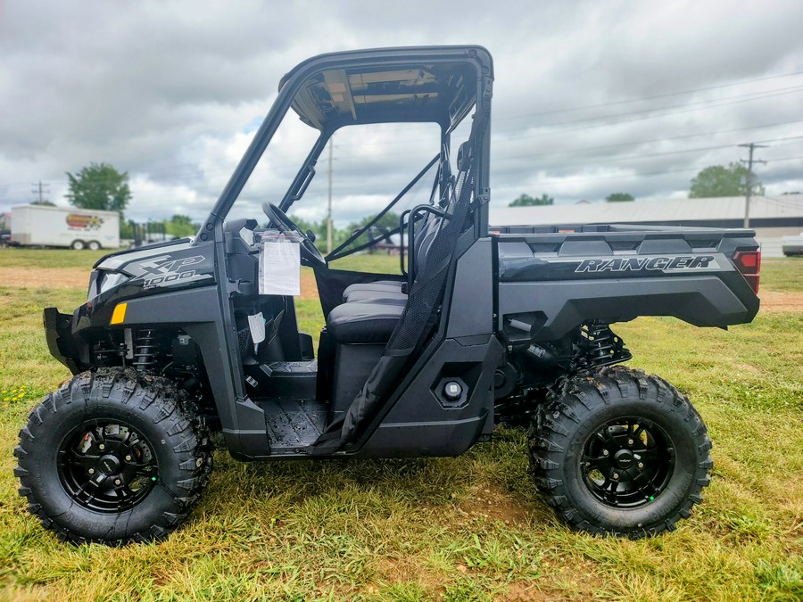 2025 Polaris RANGER XP 1000 Premium