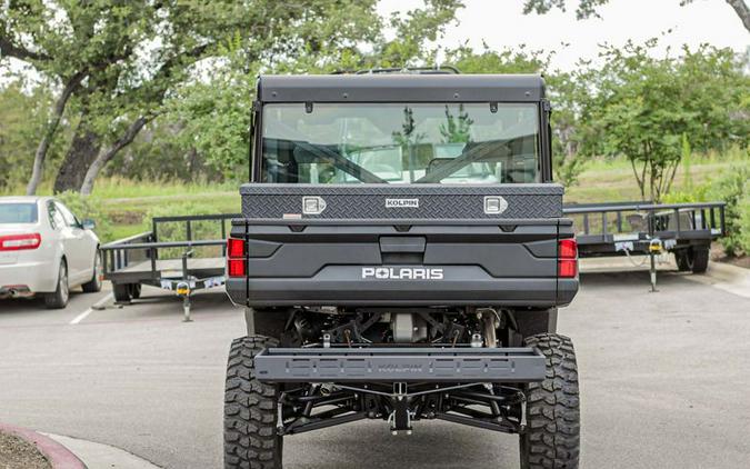 New 2024 POLARIS RANGER CREW 1000 SAGE GREEN