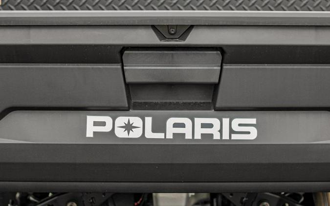 New 2024 POLARIS RANGER CREW 1000 SAGE GREEN