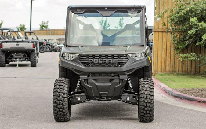 New 2024 POLARIS RANGER CREW 1000 SAGE GREEN