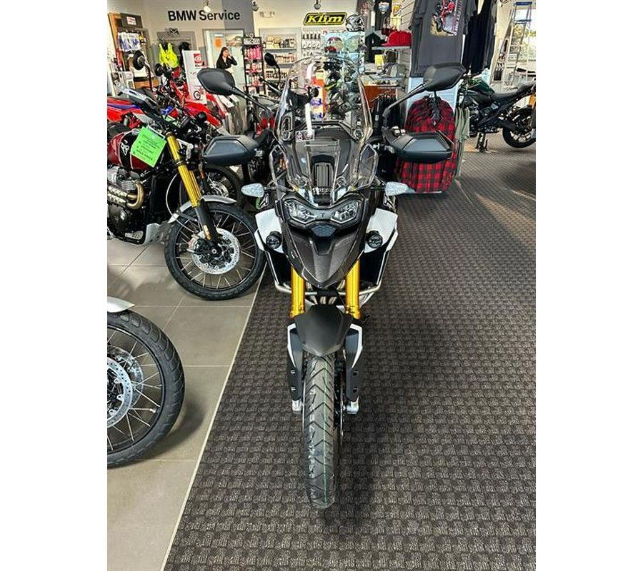 2024 Triumph Tiger 900 Rally Pro