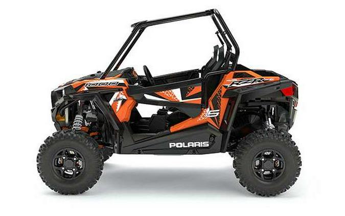 2017 Polaris Industries RZR® S 1000 EPS Spectra Orange