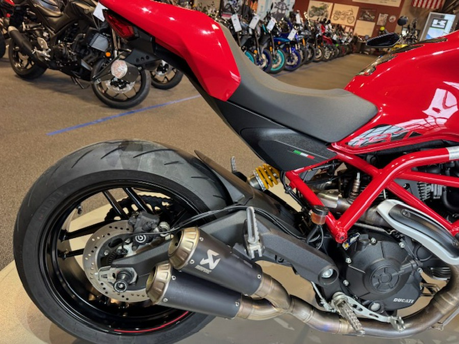 2019 Ducati Monster 797+