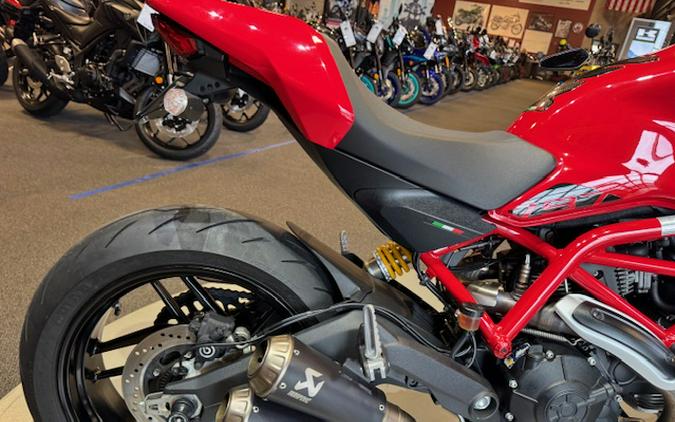 2019 Ducati Monster 797+