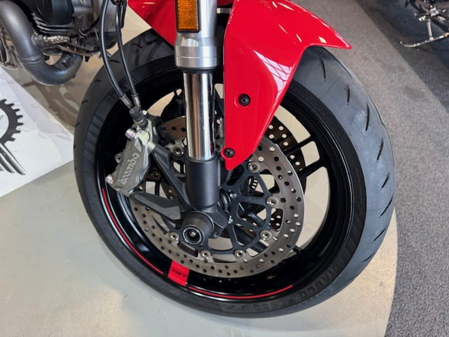 2019 Ducati Monster 797+