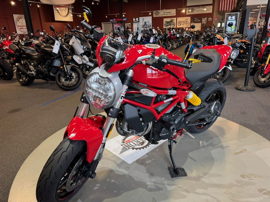 2019 Ducati Monster 797+