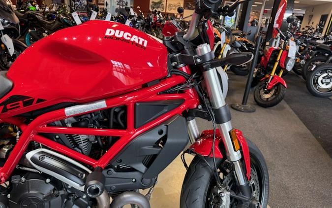 2019 Ducati Monster 797+