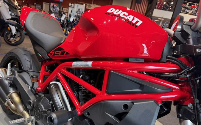 2019 Ducati Monster 797+