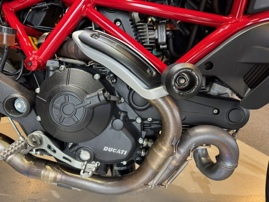 2019 Ducati Monster 797+