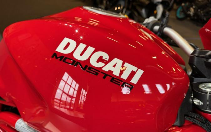 2019 Ducati Monster 797+