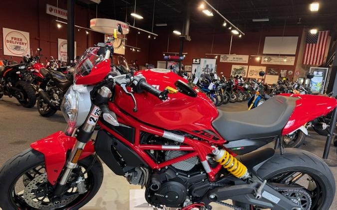 2019 Ducati Monster 797+