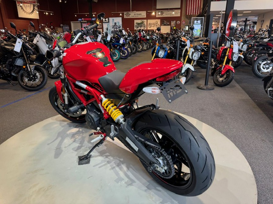 2019 Ducati Monster 797+