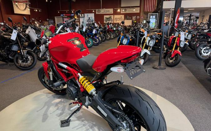 2019 Ducati Monster 797+