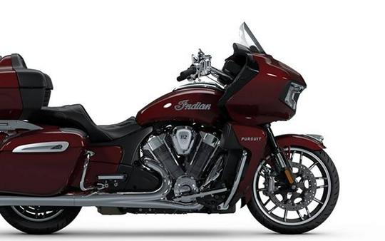 2025 Indian Motorcycle PURSUIT LIMITED 112 RA, 49ST Limited
