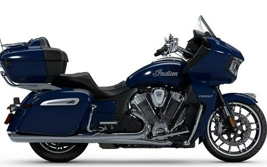 2025 Indian Motorcycle PURSUIT LIMITED 112 RA, 49ST Limited