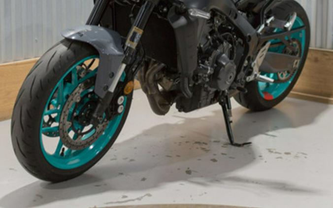 2022 Yamaha MT 09