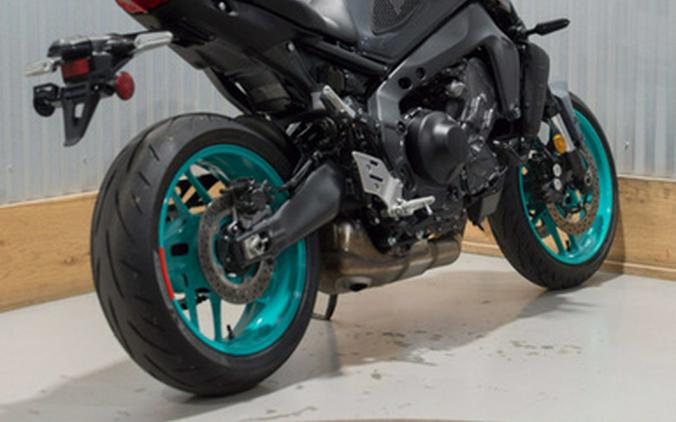 2022 Yamaha MT 09