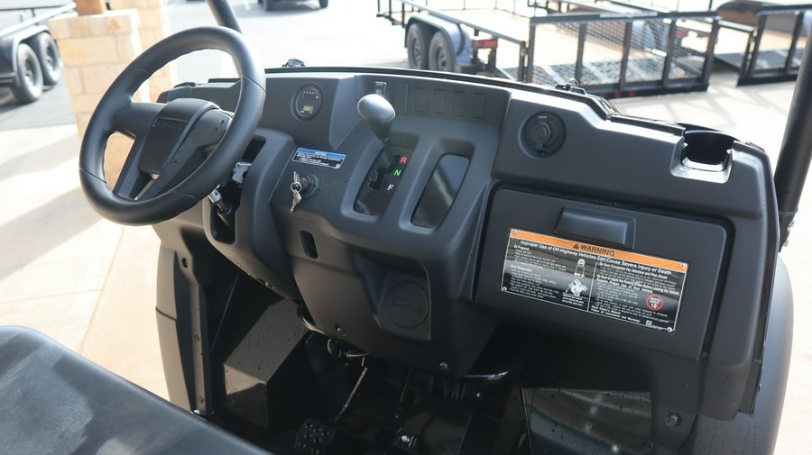 2026 KAWASAKI MULE SX 4X4