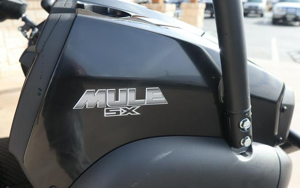2026 KAWASAKI MULE SX 4X4