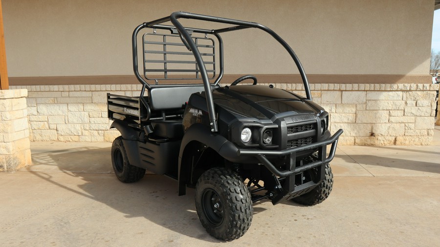 2026 KAWASAKI MULE SX 4X4