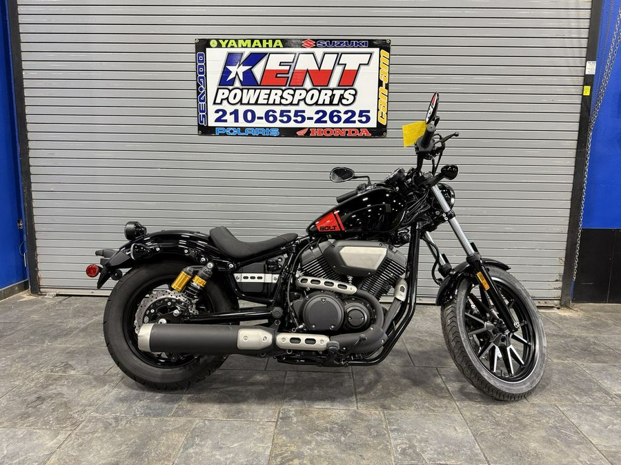 2024 Yamaha Bolt R-Spec