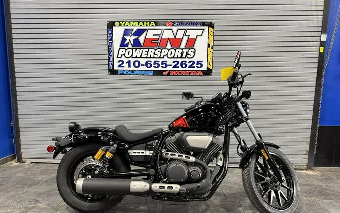 2024 Yamaha Bolt R-Spec