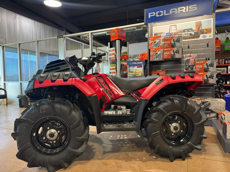 2026 Polaris Sportsman® 850 Mud Edition
