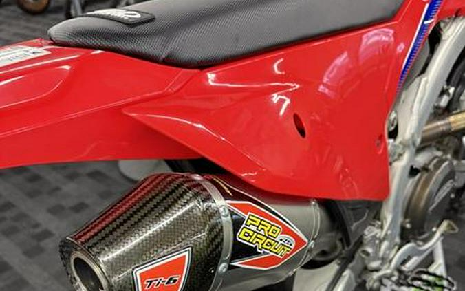 2022 Honda® CRF450R