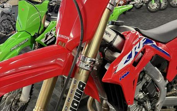 2022 Honda® CRF450R