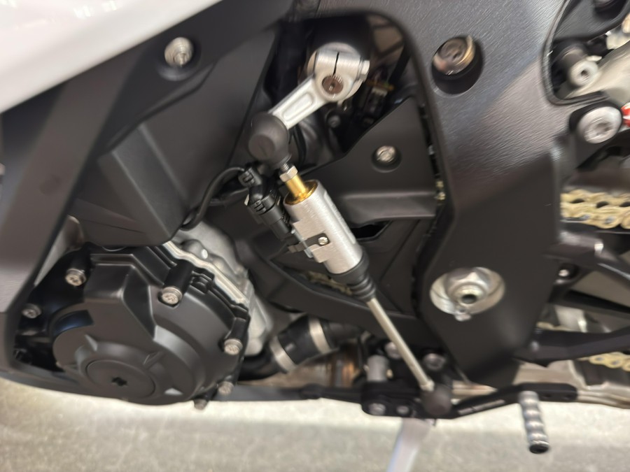 2026 BMW S 1000 RR - LIGHT WHITE / M MOTORSPORT - SALE PENDING