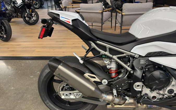 2026 BMW S 1000 RR - LIGHT WHITE / M MOTORSPORT - SALE PENDING