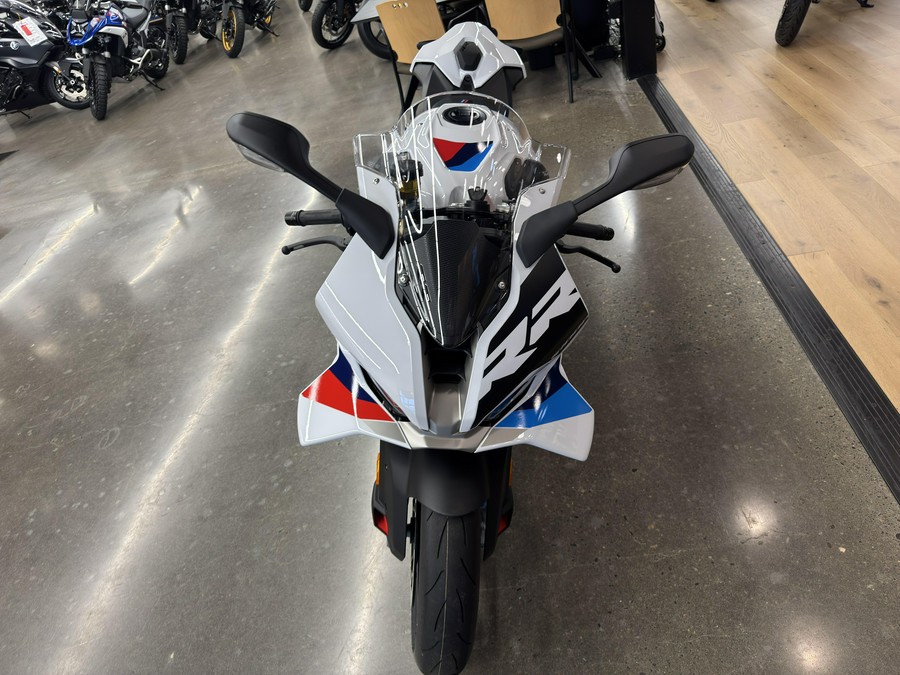 2026 BMW S 1000 RR - LIGHT WHITE / M MOTORSPORT - SALE PENDING