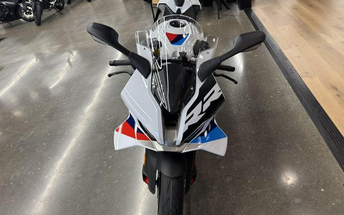 2026 BMW S 1000 RR - LIGHT WHITE / M MOTORSPORT - SALE PENDING