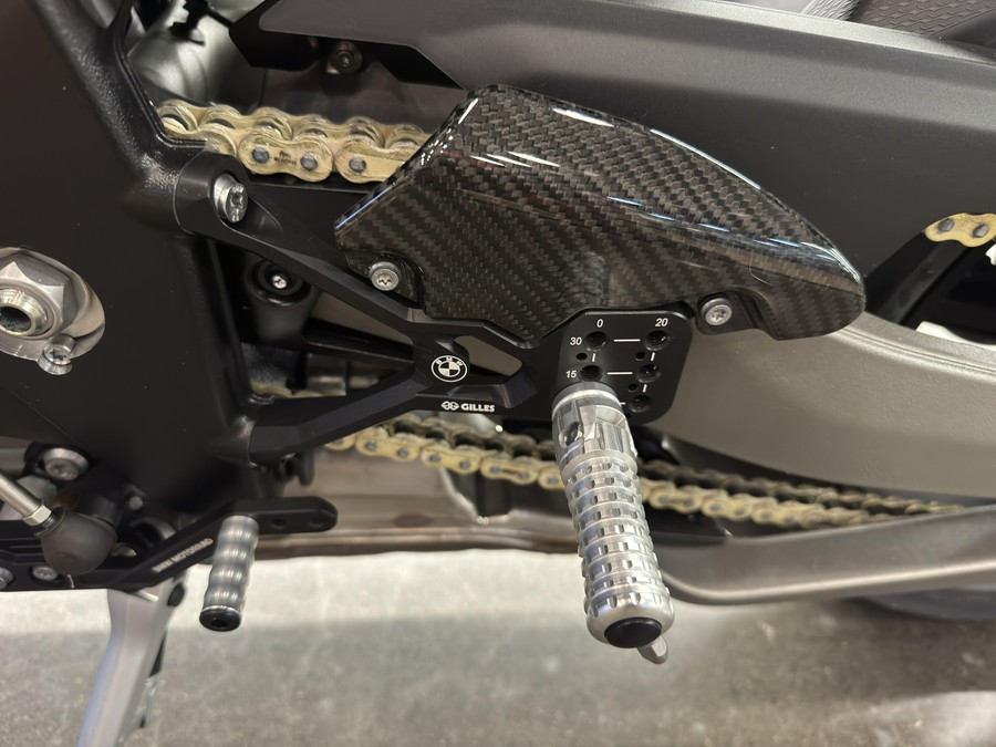 2026 BMW S 1000 RR - LIGHT WHITE / M MOTORSPORT - SALE PENDING