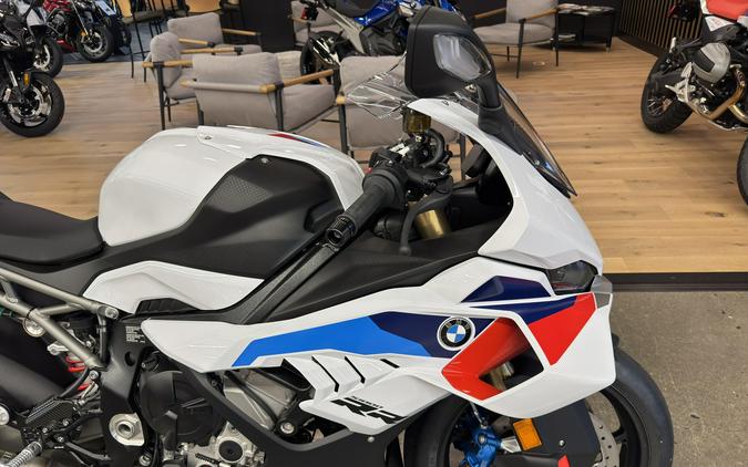 2026 BMW S 1000 RR - LIGHT WHITE / M MOTORSPORT - SALE PENDING