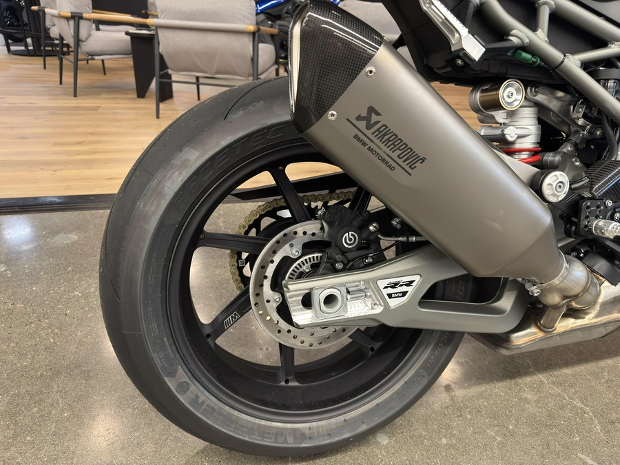 2026 BMW S 1000 RR - LIGHT WHITE / M MOTORSPORT - SALE PENDING