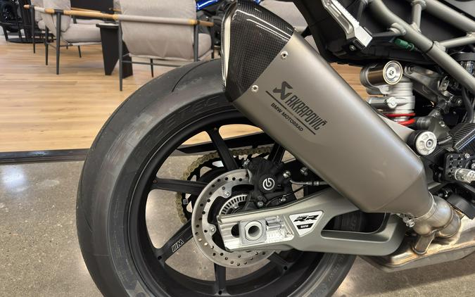 2026 BMW S 1000 RR - LIGHT WHITE / M MOTORSPORT - SALE PENDING