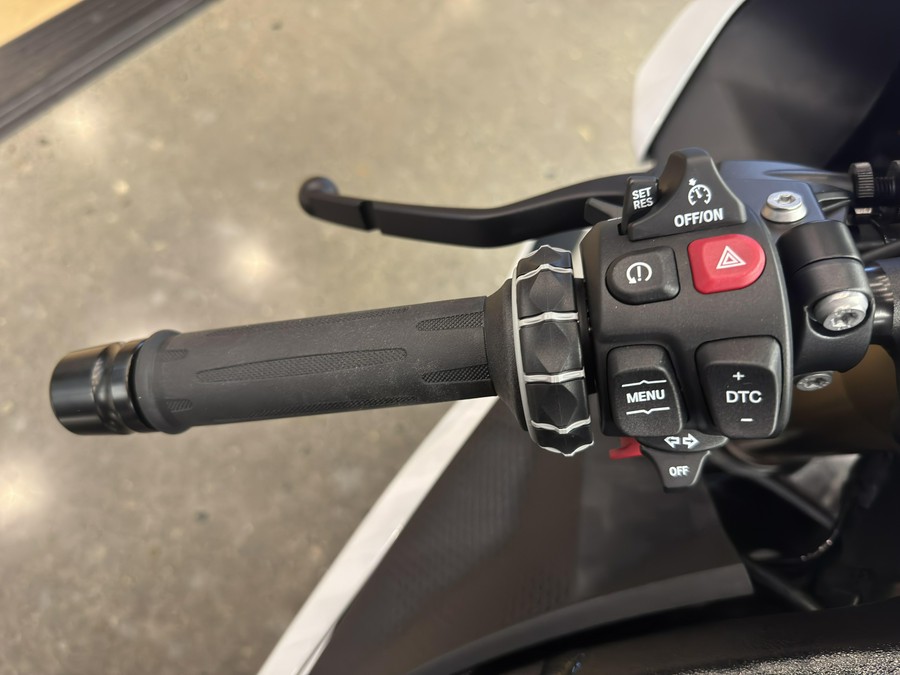 2026 BMW S 1000 RR - LIGHT WHITE / M MOTORSPORT - SALE PENDING