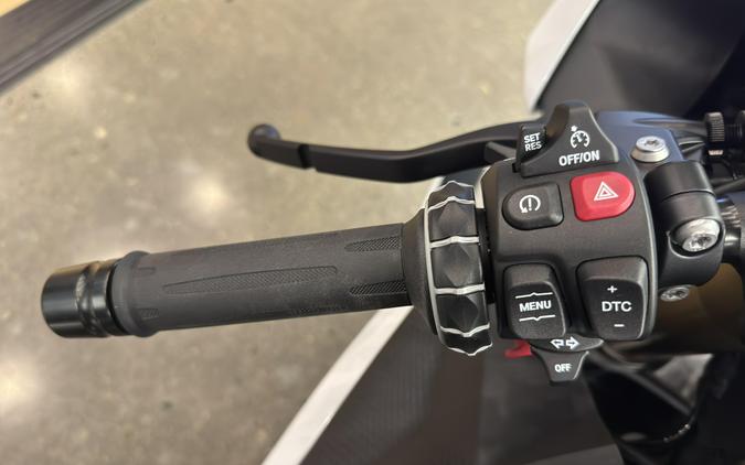 2026 BMW S 1000 RR - LIGHT WHITE / M MOTORSPORT - SALE PENDING