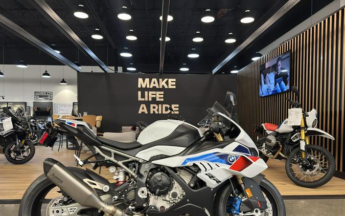 2026 BMW S 1000 RR - LIGHT WHITE / M MOTORSPORT - SALE PENDING