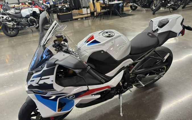 2026 BMW S 1000 RR - LIGHT WHITE / M MOTORSPORT - SALE PENDING