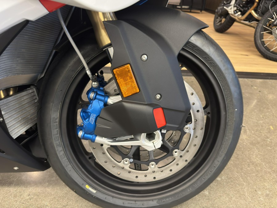 2026 BMW S 1000 RR - LIGHT WHITE / M MOTORSPORT - SALE PENDING