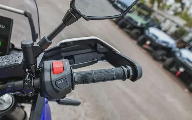 2025 YAMAHA TENERE 700